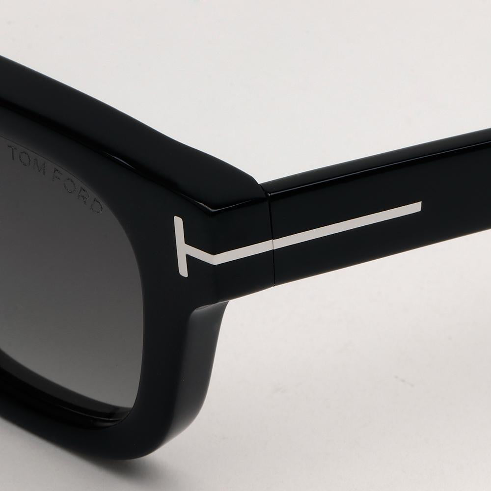 TOM FORD Acetate Asian Fit Unisex Sunglasses TF1274 D 01B