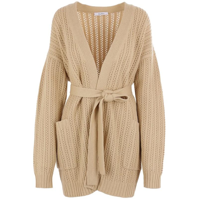 Max Mara Balzac Women’s Knit Cardigan