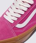 Vans Classic Canvas Low-Top Sneakers for Men VN000D56YLZ1 DOM