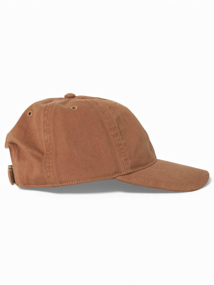 CARHARTT WIP Hamilton Brown Heart Metal Logo Cap