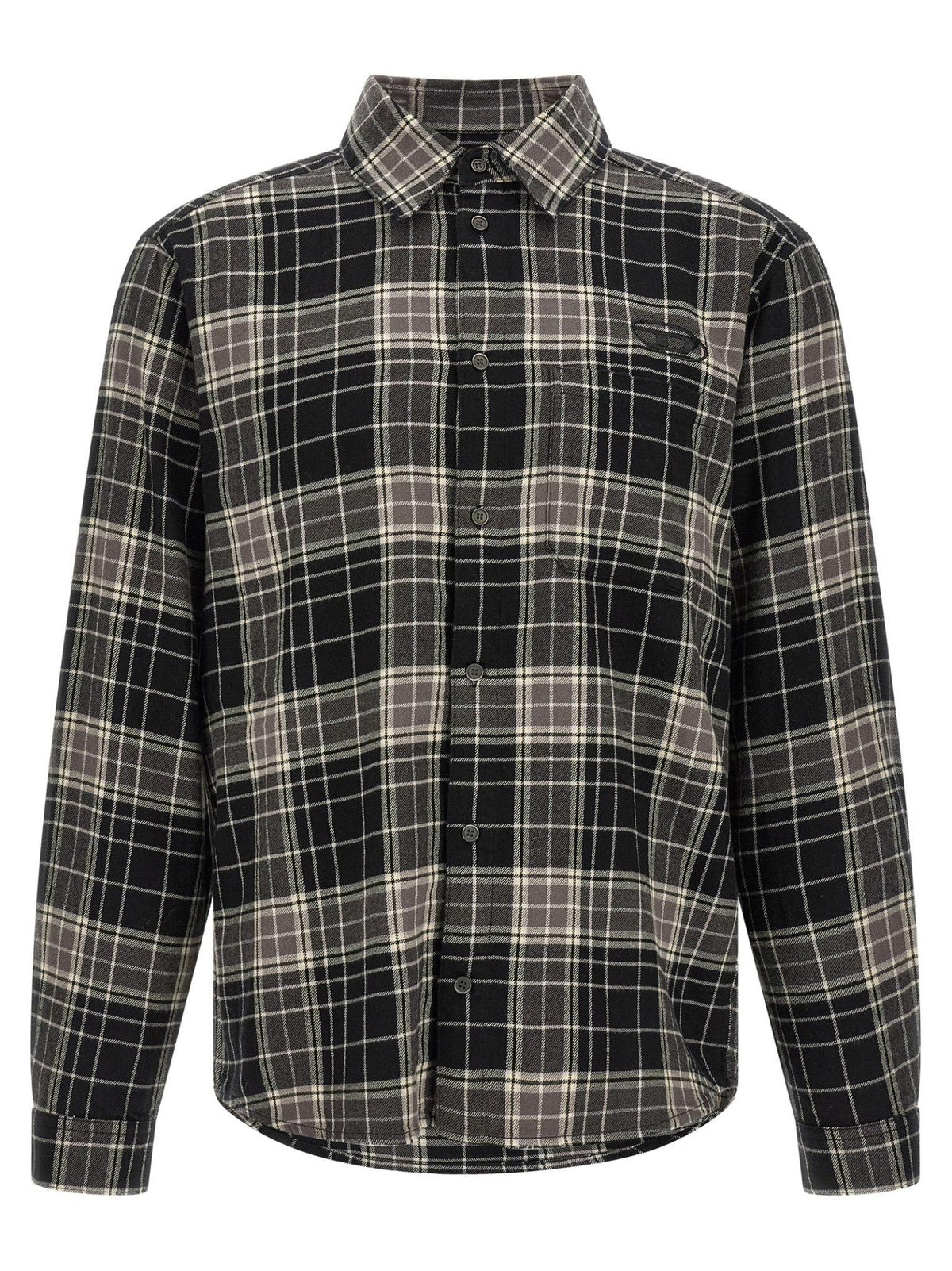 DIESEL Long Sleeve Shirt for Men