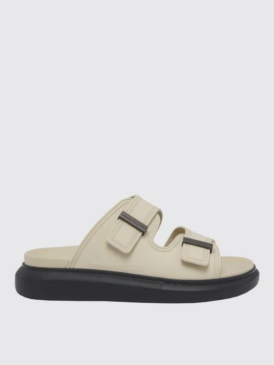 Alexander Mcqueen Hybrid Slide Sandals for Men 663563 W4Z53 2405