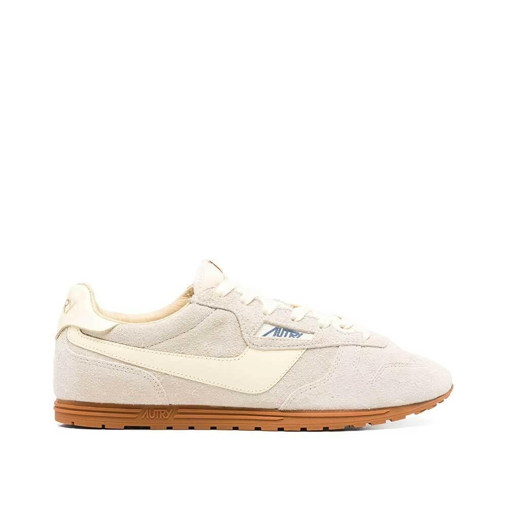 AUTRY Windspin Suede Low-Top Sneakers Women’s