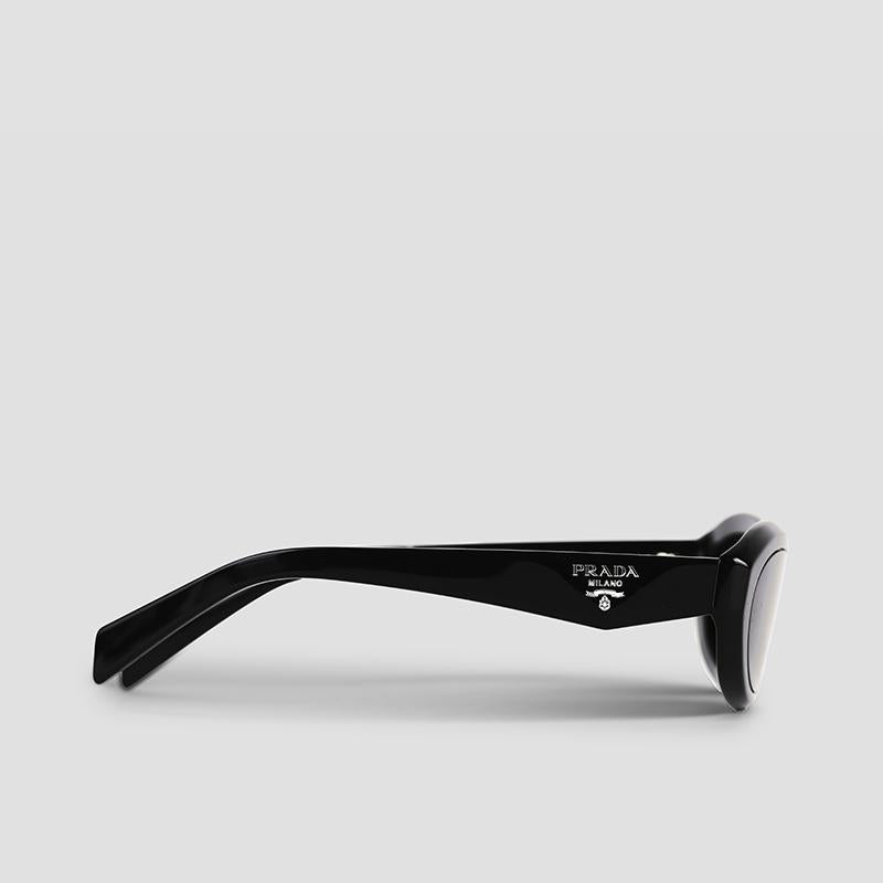 PRADA Symbol Black Sunglasses SPR26Z 16K08Z