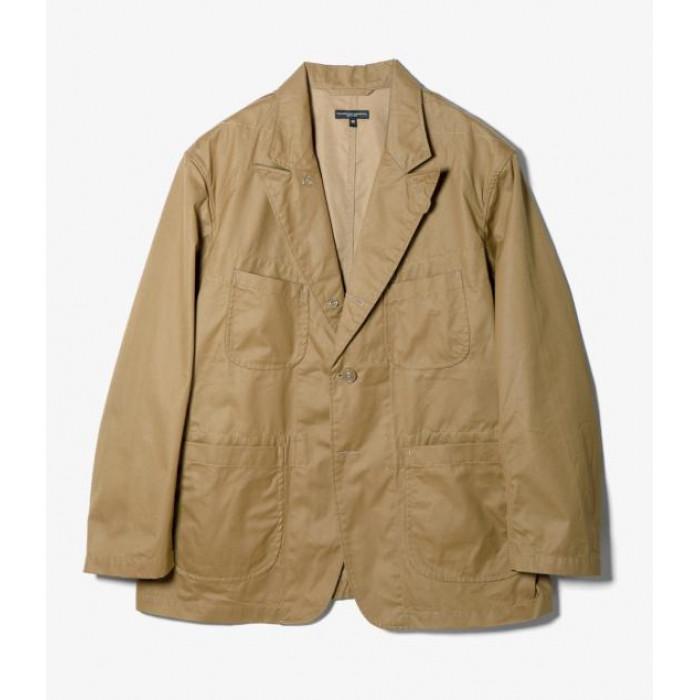 Engineered Garments Coated Nyco Twill Bedford Jacket Men’s 25F1D005 RV139 AT001