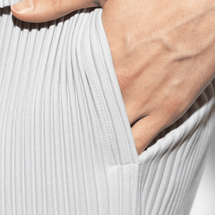 Issey Miyake Homme Plissé Men’s Basic Pleated Pants HP57JF550 11