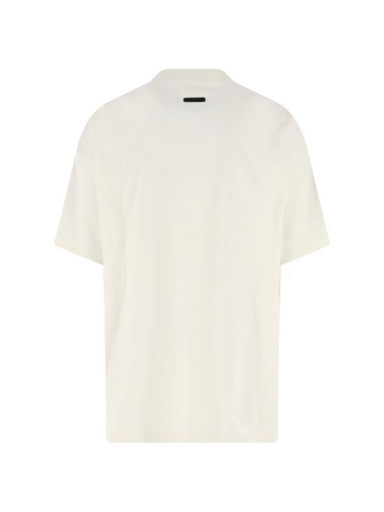 Fear of God Ivory Short Sleeve T-Shirt Men’s