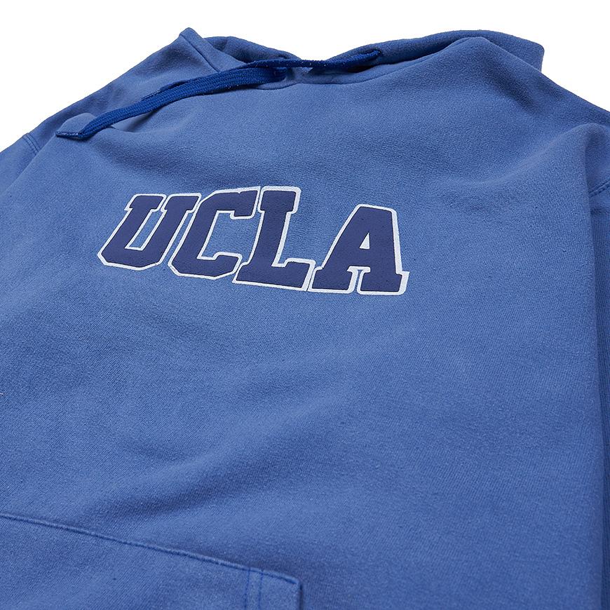 Wild Donkey UCLA Unisex Hooded Sweatshirt FC UCLA SW ROYAL BLUE