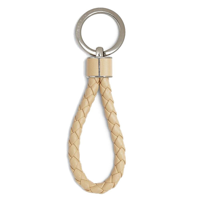 Bottega Veneta Intrecciato Nappa Leather Keyring