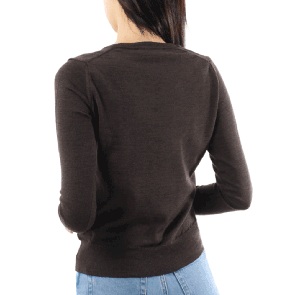 Vivienne Westwood Bea Jumper Women’s Round Neck Knit Sweate 11803002S Y0006 D401
