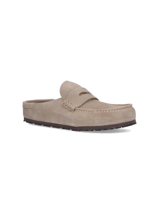 Birkenstock Mule Slippers Sandals for Men 1029710 TAUPE DOM