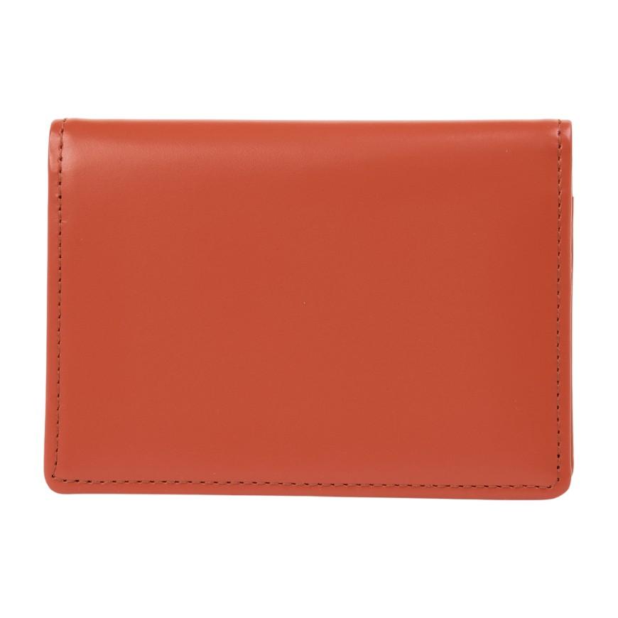 PORTER Unisex PS Glass Card Holder Wallet 384 03043 23