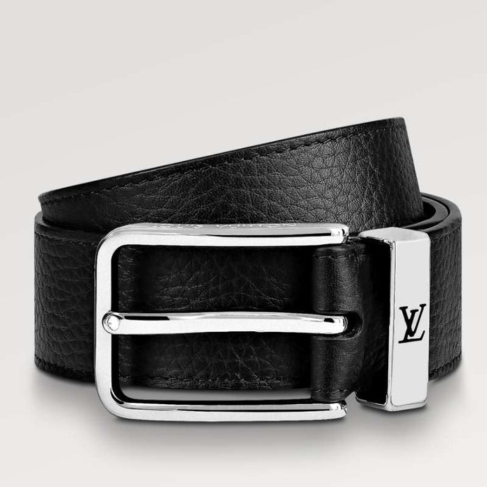 Louis Vuitton Pont Neuf 35mm Men’s Leather Belt M8202