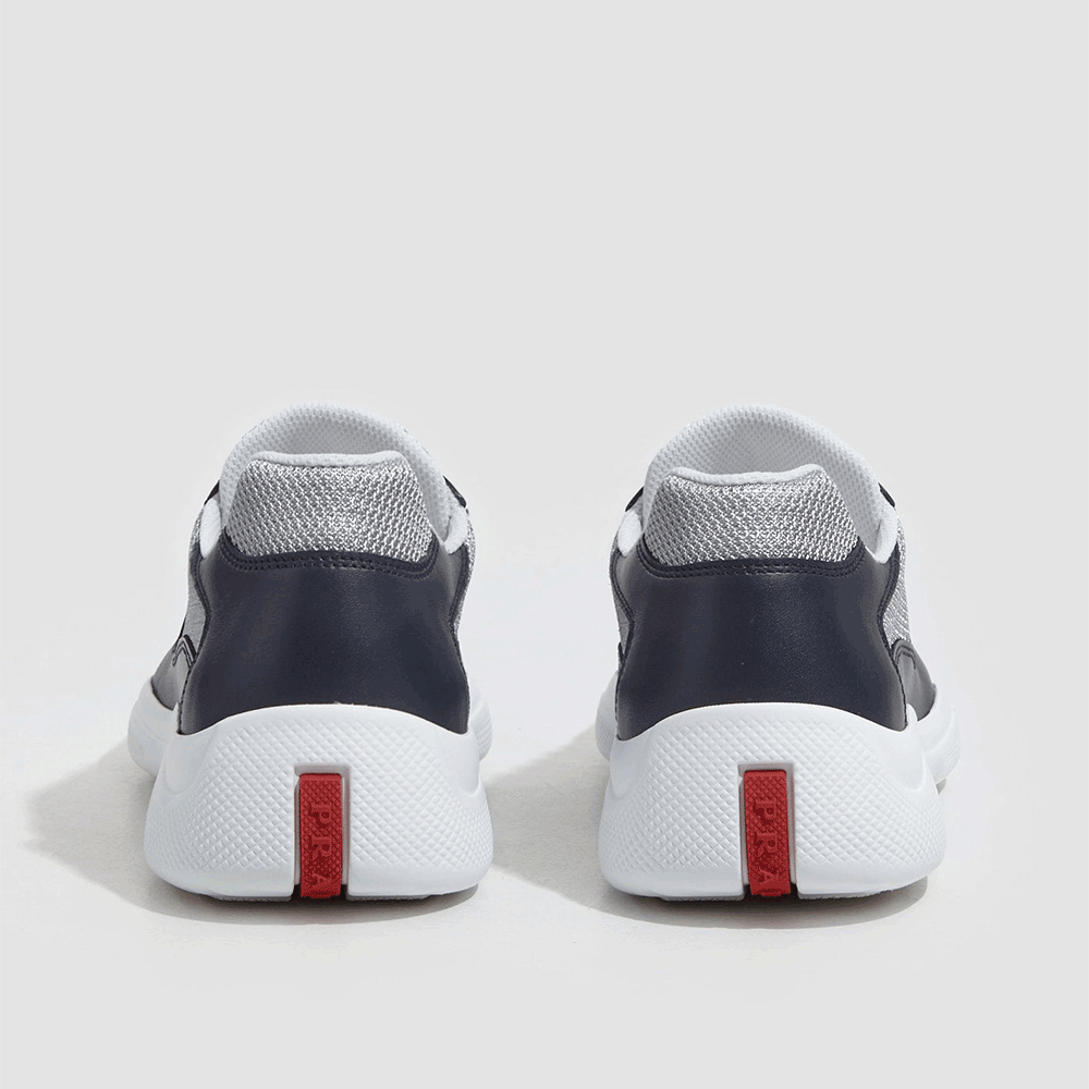PRADA America’s Cup Low-Top Sneakers for Men E3400 6GW F0W4C