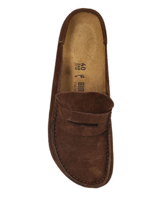 Birkenstock Carafe Suede Mule Slippers Sandals for Men