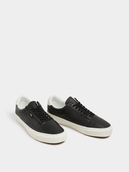 Vans Old Skool Luxe Men’s Sneakers VN000CZMBLK1 DOM