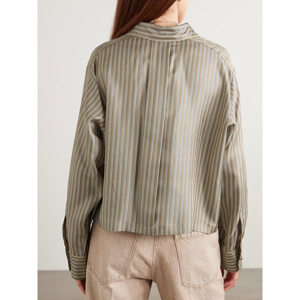 Max Mara Brama Women’s Silk Shirt