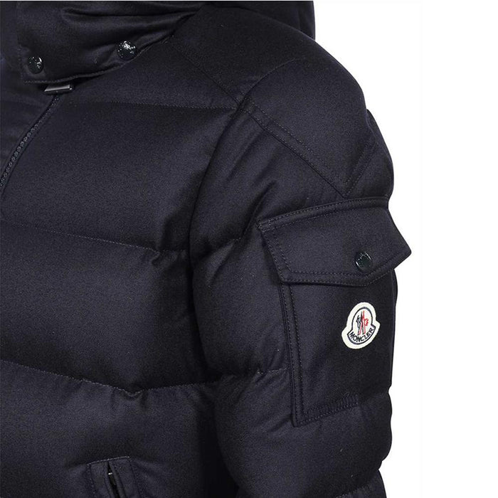 Moncler Wool Down Puffer Jacket for Men 1A537 00 54272 742