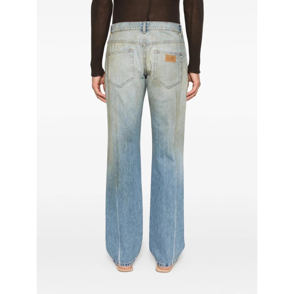 Maison Margiela Gray Denim Jeans Men’s
