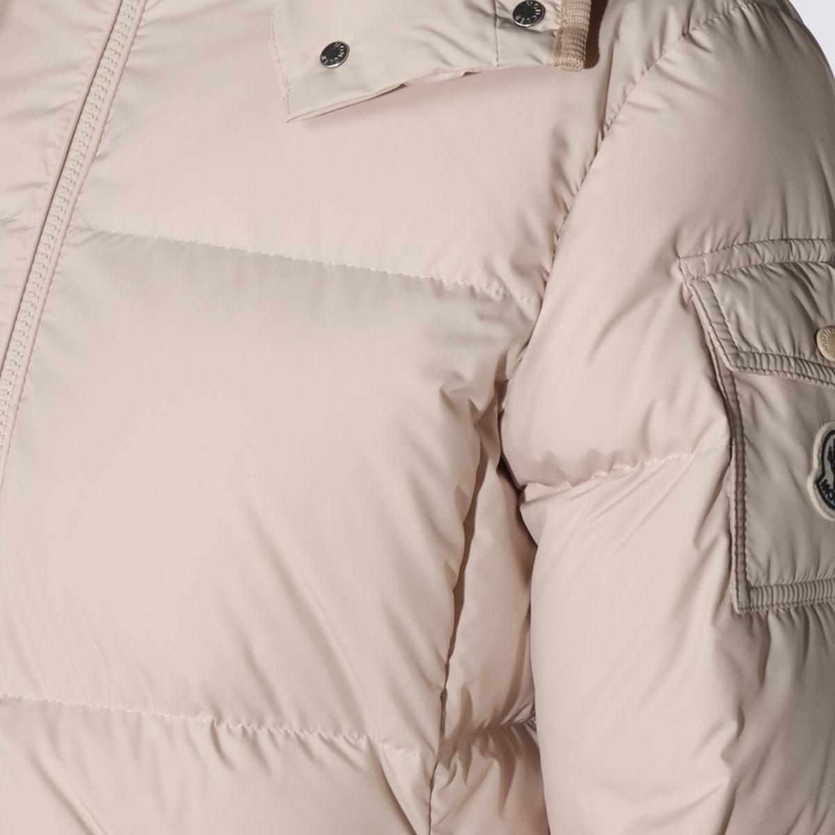 Moncler Navy Down Puffer Jacket Women’s
