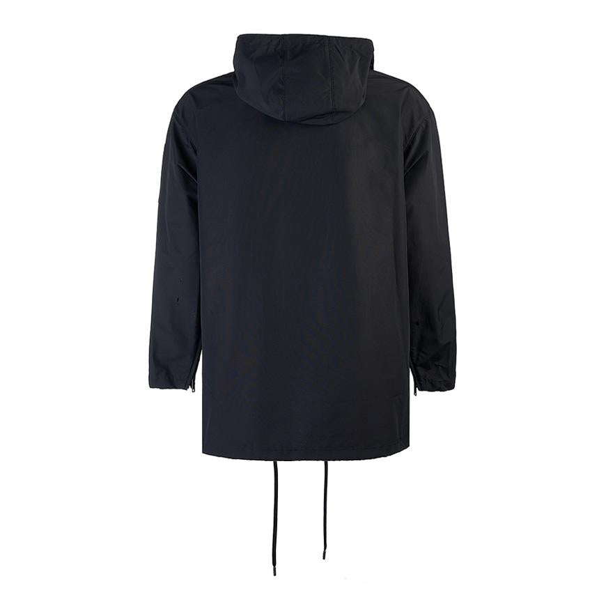 PRADA Men’s Technical Poplin Jacket Black