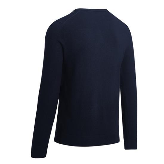Callaway Long Sleeve Sweatshirt for Men CGGS80Z2401 DARK NAVY DOM