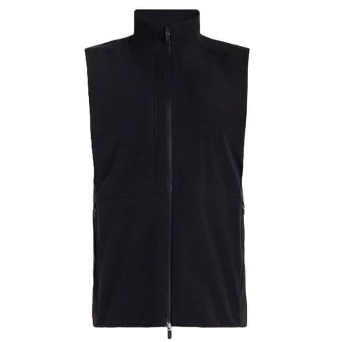 G/FORE Men’s Golf Vest GMO000006ONYX DOM