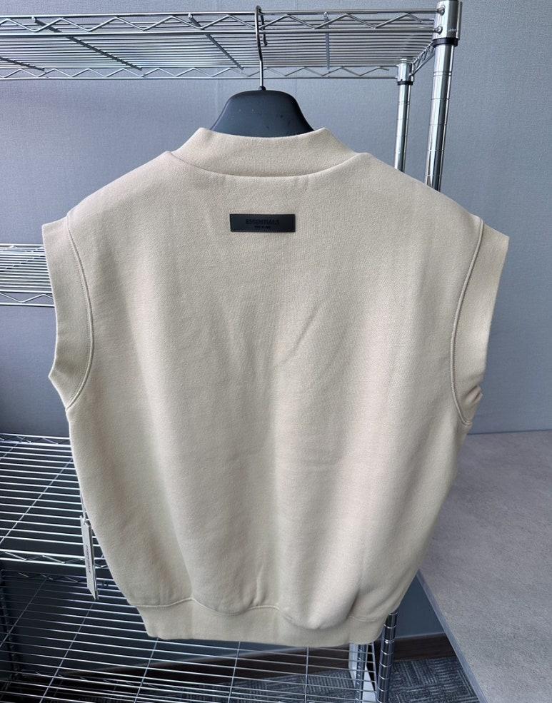 Fear of God Essential Sand Knit Vest Women’s XS-S