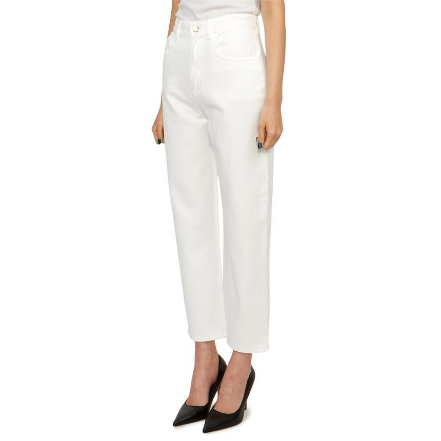 Moncler Women’s Classic Pants White