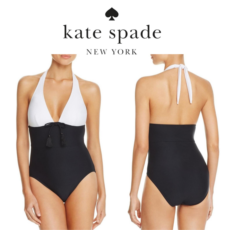 Kate Spade One-Piece Swimsuit
