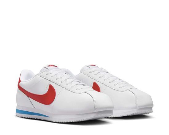 Nike Cortez Leather Sneakers for Men DM4044 108 DOM