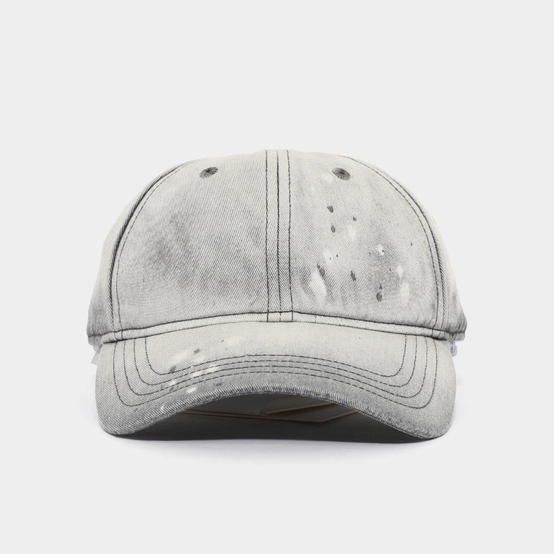 OUR LEGACY Painting Octo Wash Men’s Baseball Cap A2268 BOC