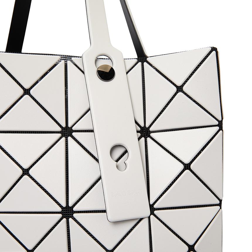 Issey Miyake Bao Bao Lucent Matte Women’s Tote Bag