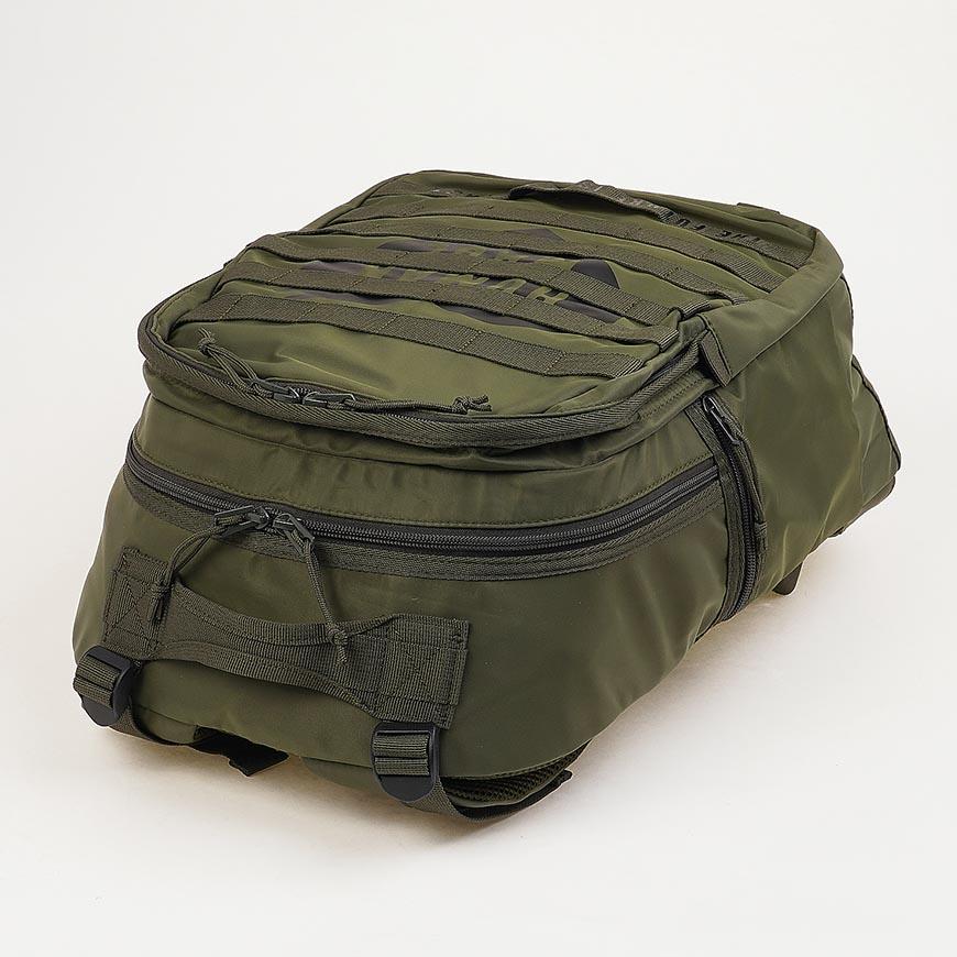 Humanmade Unisex Military Backpack HM31GD079 OLIVE DRAB
