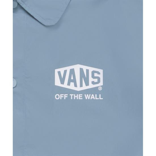 Vans Denim Jacket for Men VN000QJ9CFL1 DOM