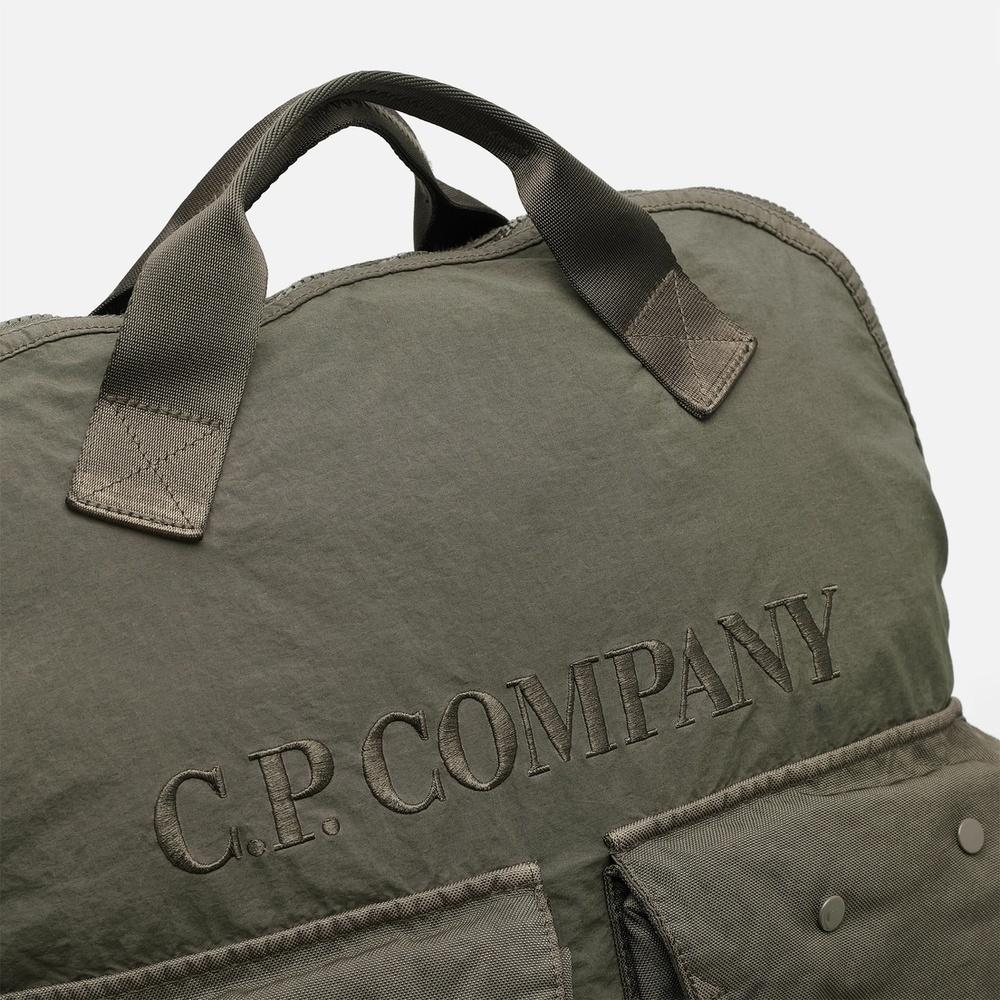 CP Company Panama R Backpack Green