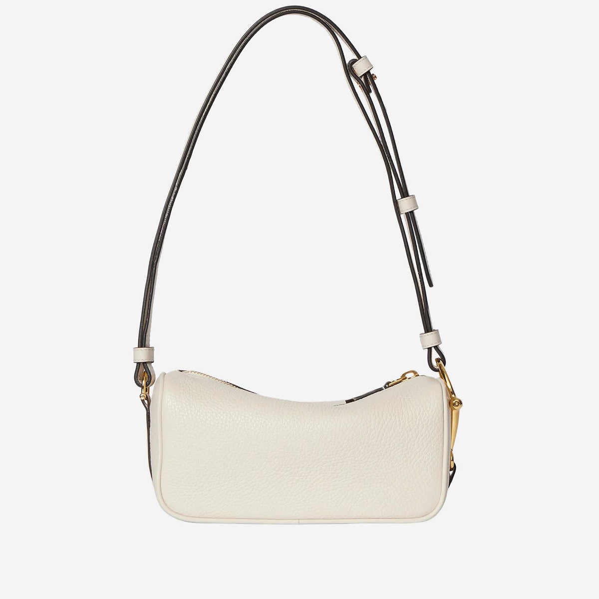 GUCCI Leather Shoulder Bag Black Women’s Handbag