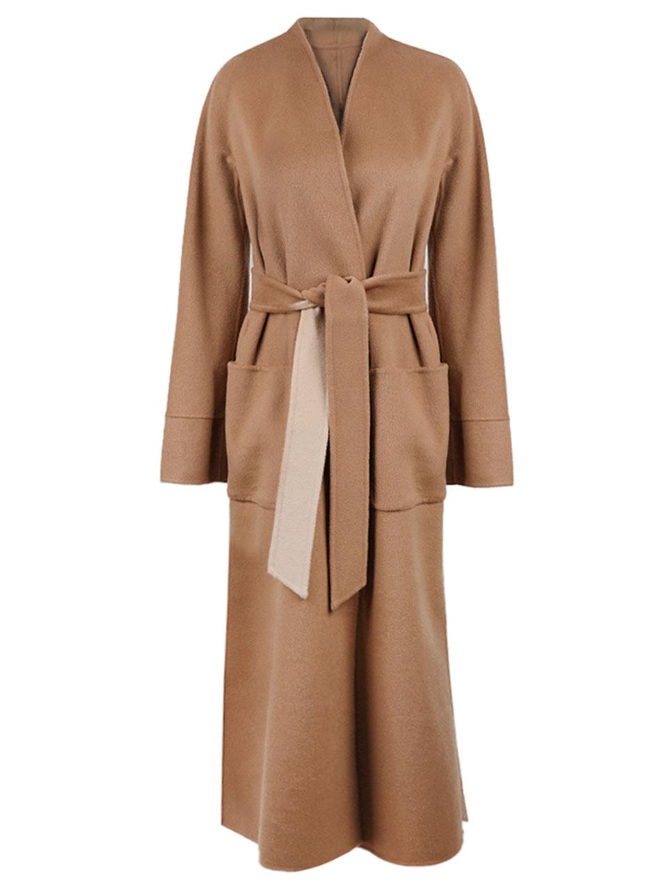 Max Mara Studio NODO Reversible Wrap Coat