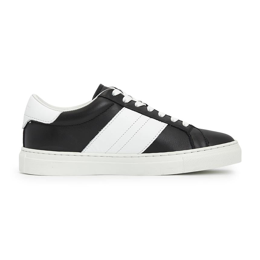 BALLY Women’s Leather Low-Top Sneakers White I905 6313413