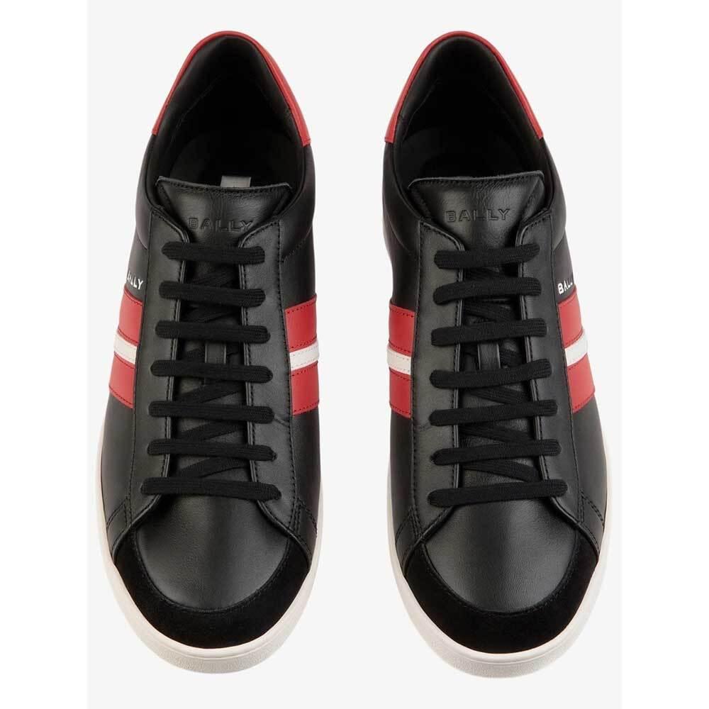 BALLY Tiger Low-Top Sneakers Men’s MSK0D5VT049 I9R8
