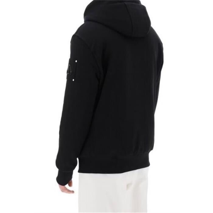Moose Knuckles Classic Bunny 3 Hooded Zip Jersey Jacket Men’s M32MS600 292