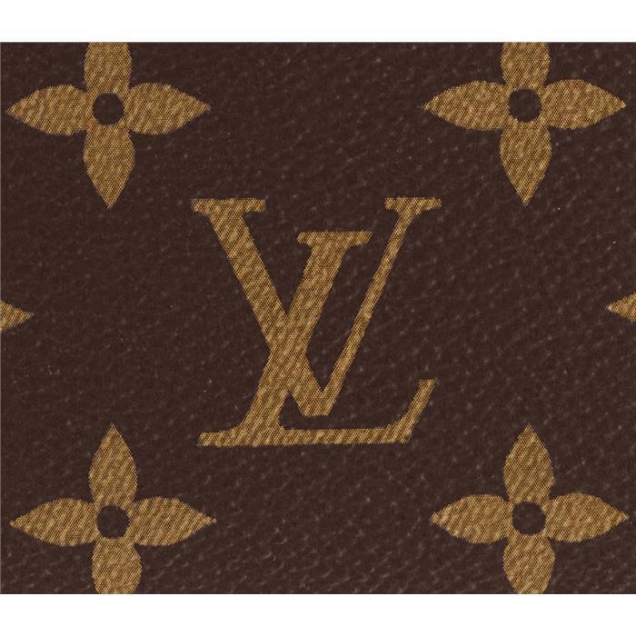 Louis Vuitton Ivy Wallet on Chain Shoulder Bag
