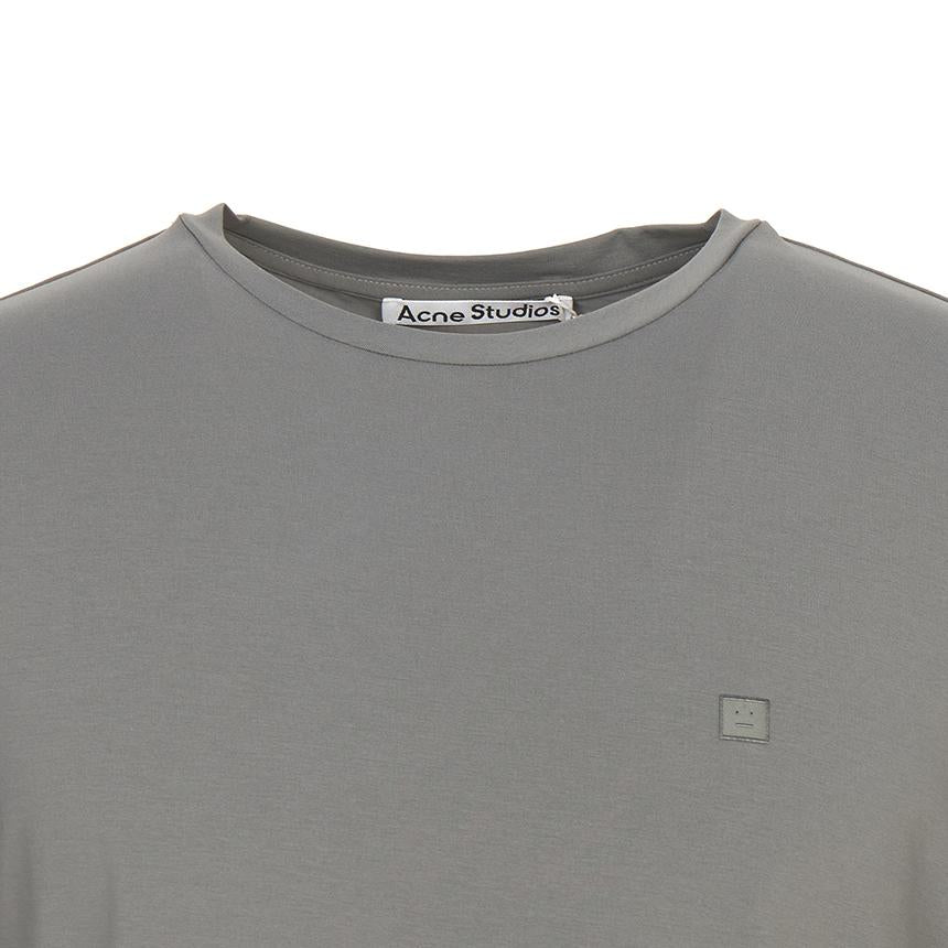 Acne Studios Unisex Short Sleeve T-Shirt CL0309 AA7