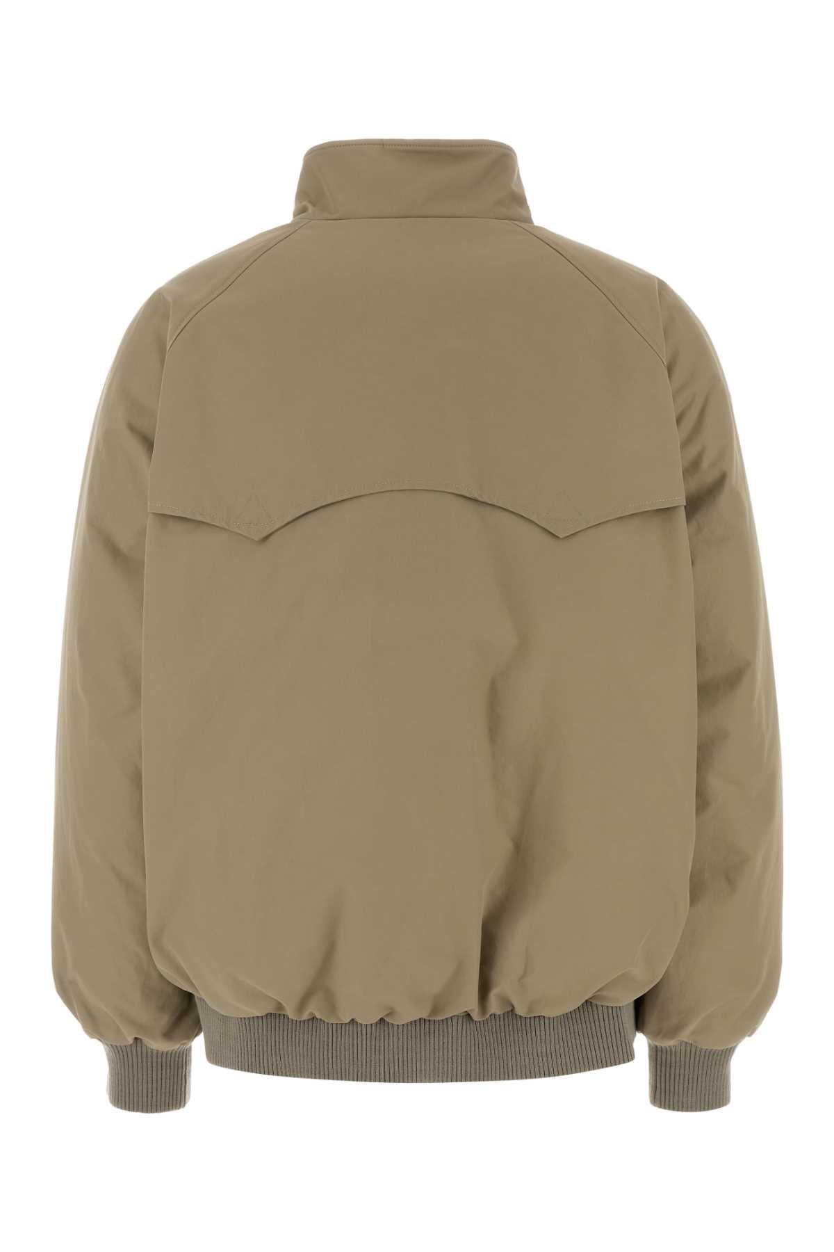 PRADA Black Down Puffer Jacket