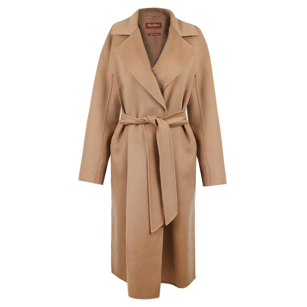 Max Mara Studio Wool Coat