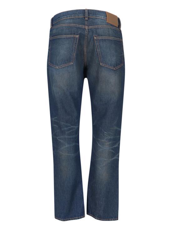 OUR LEGACY First Cut Regular Straight Denim Pants M4255FS SAND TINT DOM