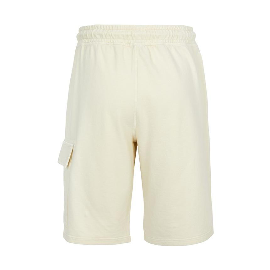 CP Company Men’s Cargo Shorts Cotton Casual Pants White