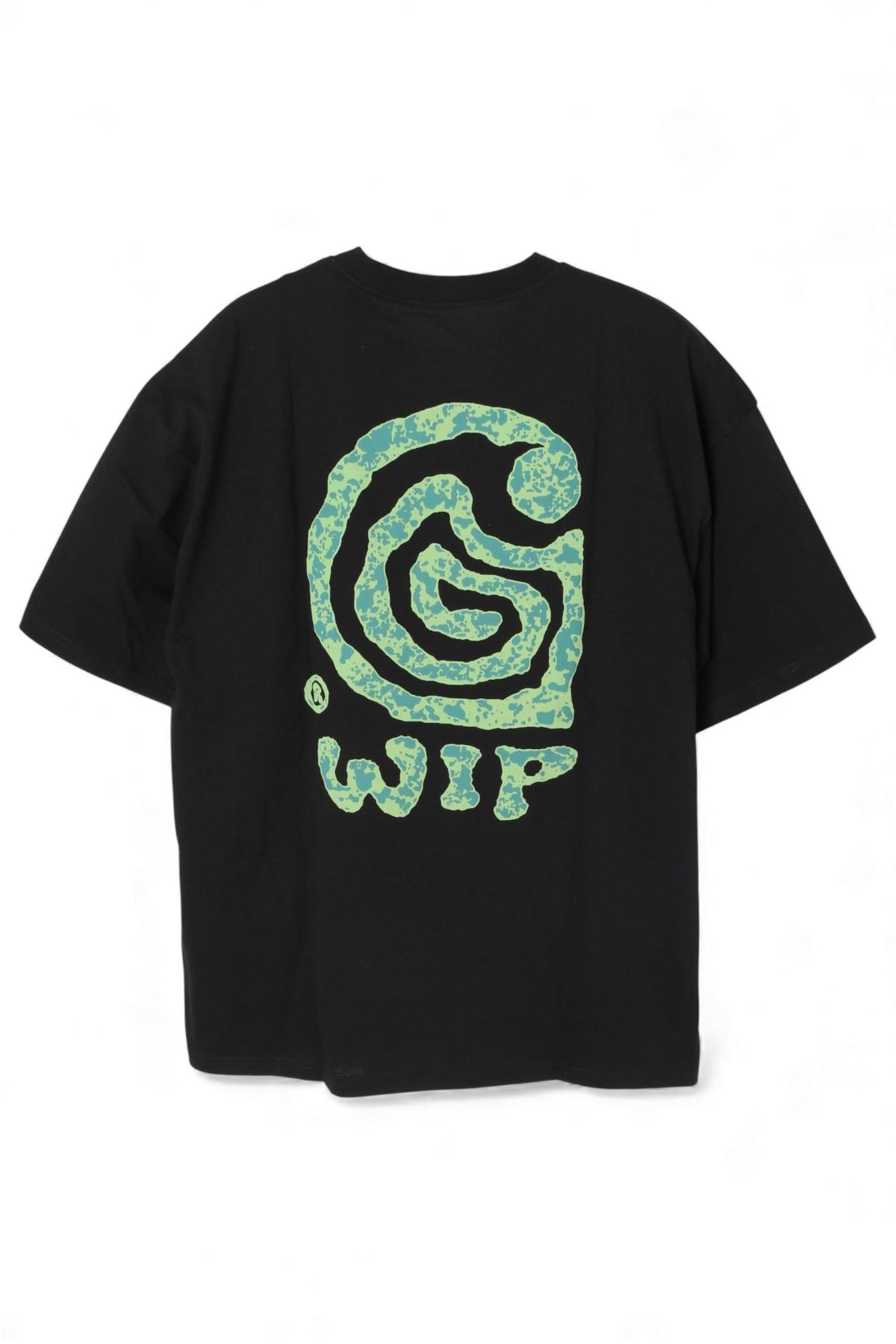 CARHARTT WIP Helix Short-Sleeve T-Shirt Black Unisex