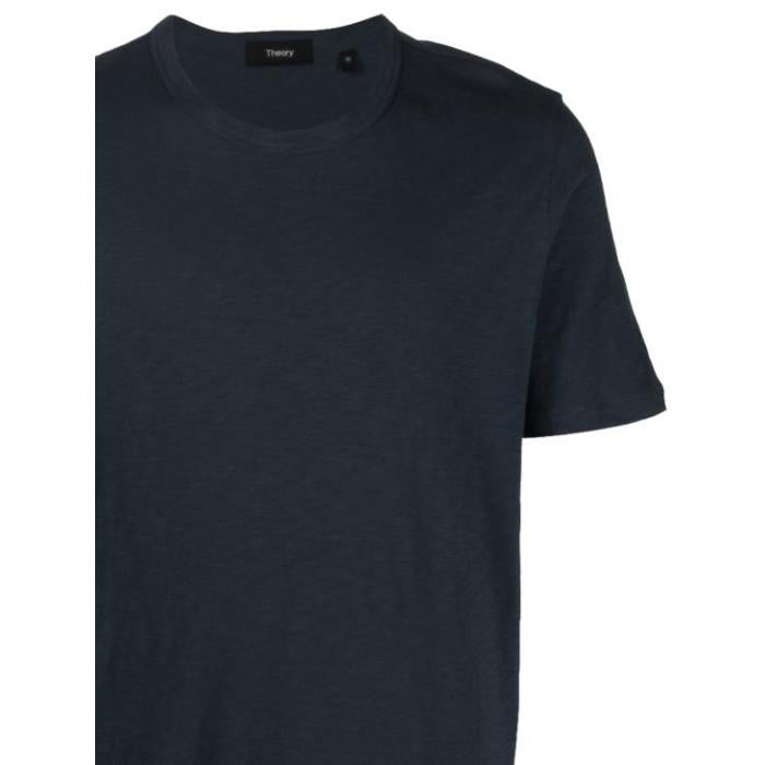 Theory Men's Essential Cosmos Slub Cotton T-Shirt