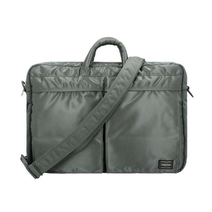 PORTER Tanker Two-Way Briefcase Document Bag Unisex 622 15152 30